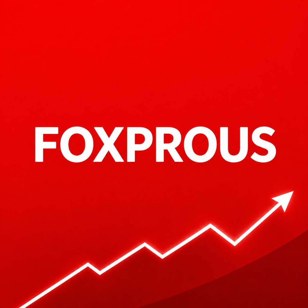 FXPROUS logo